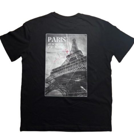 ' Fashion By Paris '- Shirt